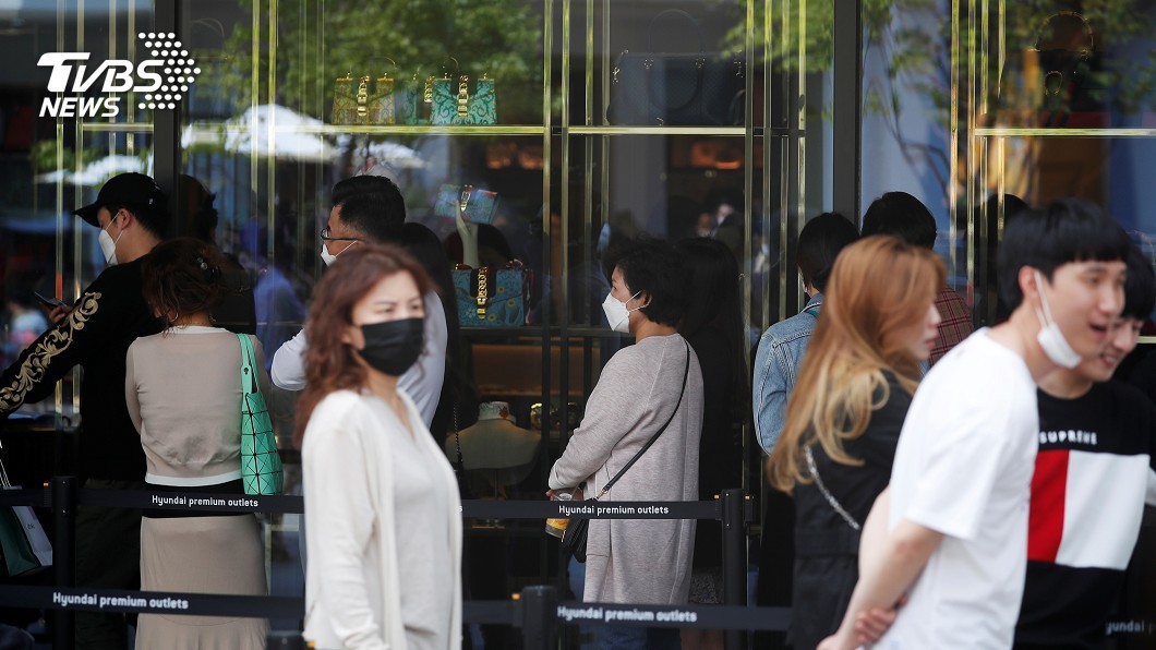 南韓恐爆群聚感染! 男子確診前流連5家夜店