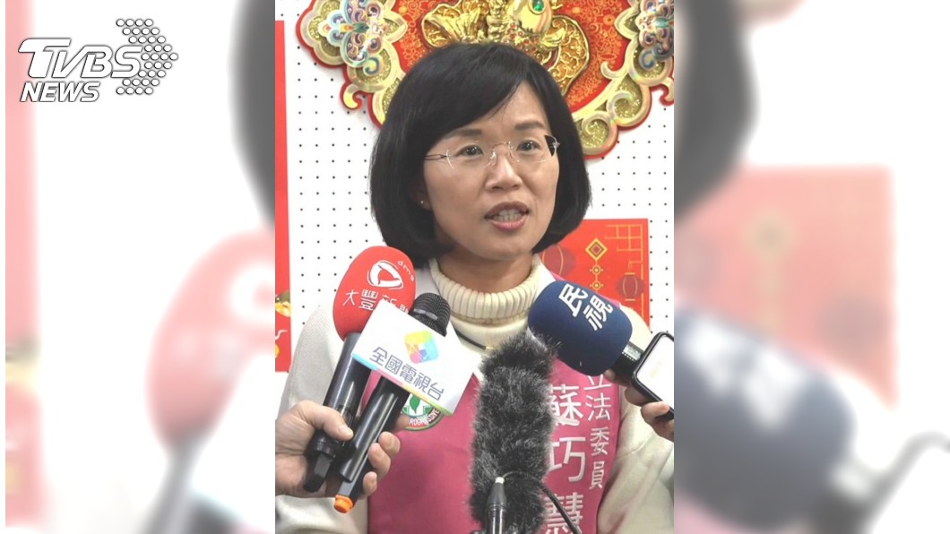 蘇巧慧罵衛福部為幫爸？她：劍指陳時中憂「功高震昌」