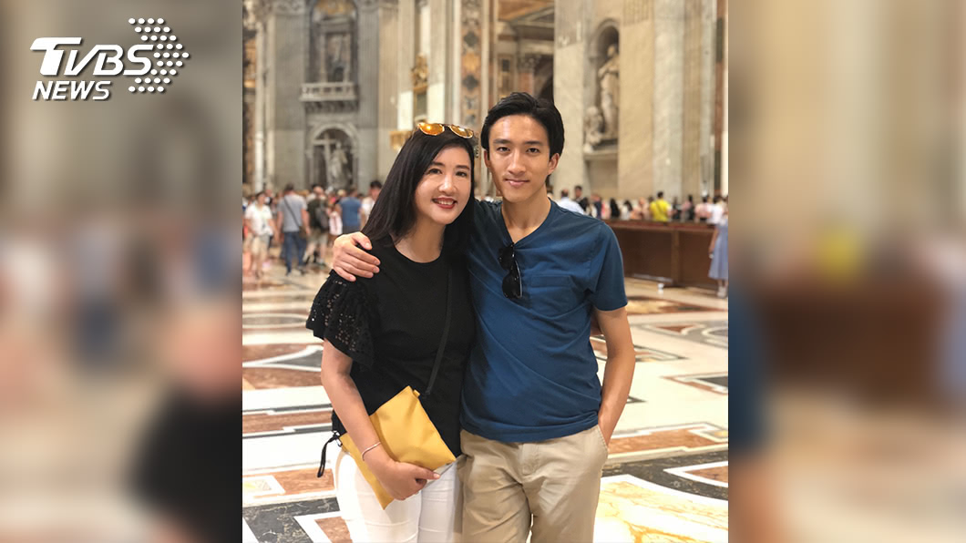 TVBS主播方念華和兒子在家庭關係中不斷學習。圖/TVBS