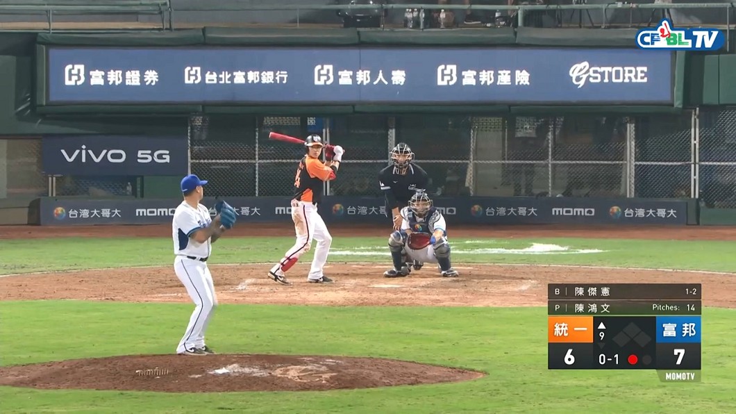 圖/畫面提供:中華職棒大聯盟