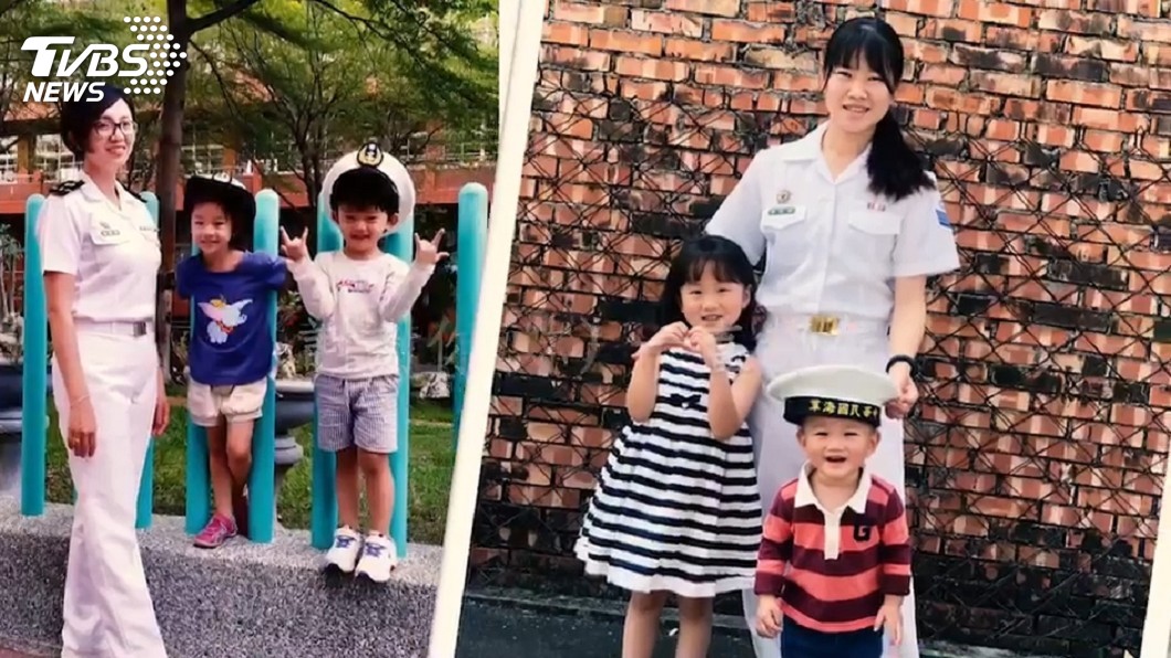 「媽媽要保護其它小孩」海軍艦指部推母親節溫馨片