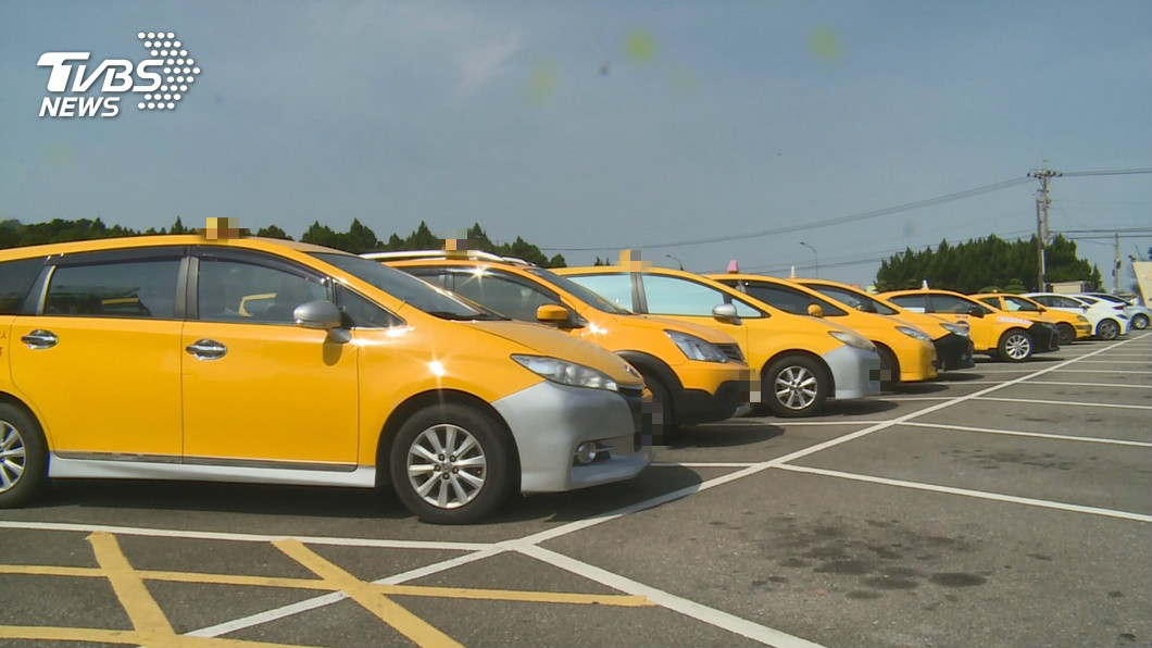 領6萬補助合理?計程車遭喊拒搭 林佳龍:別污名化司機