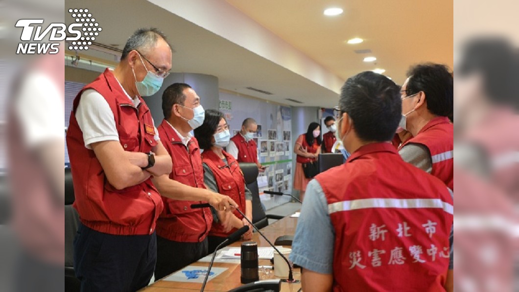 新北開放社區場館　侯友宜：滾動式修正