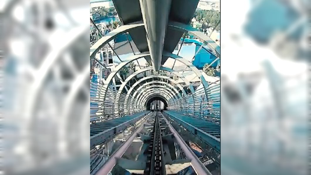 在家搭雲霄飛車！　環球影城推體驗動畫
