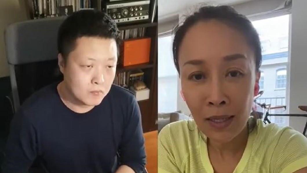 圖／翻攝自那英NA工作室微博