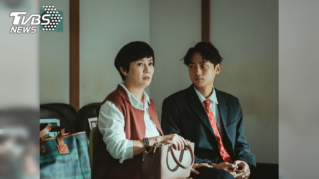 台語劇若是一個人 苗可麗、林鶴軒扮母子秒入戲