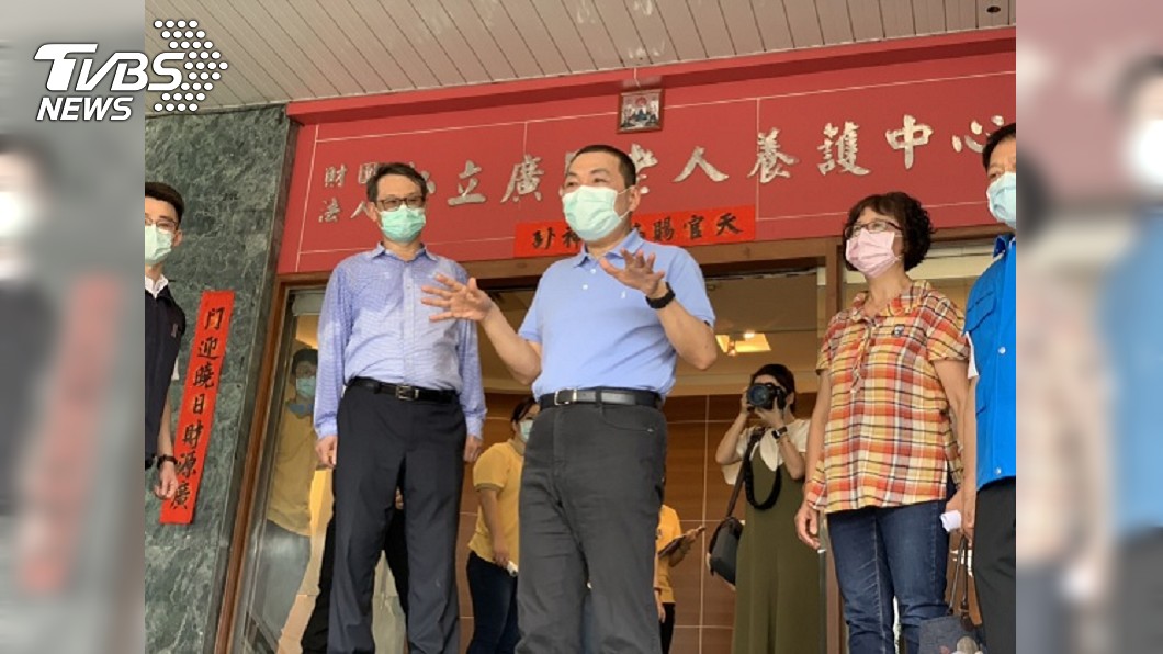 侯友宜:紓困金地方審核沒問題 11日就發送