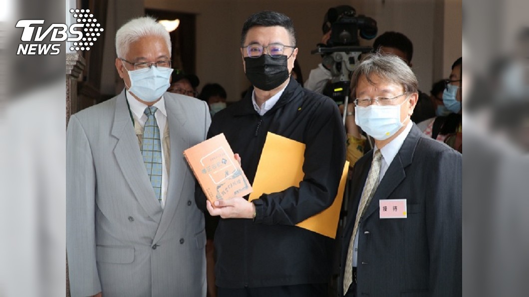 台北市黨部主委選舉爭議 卓榮泰籲支持者冷靜
