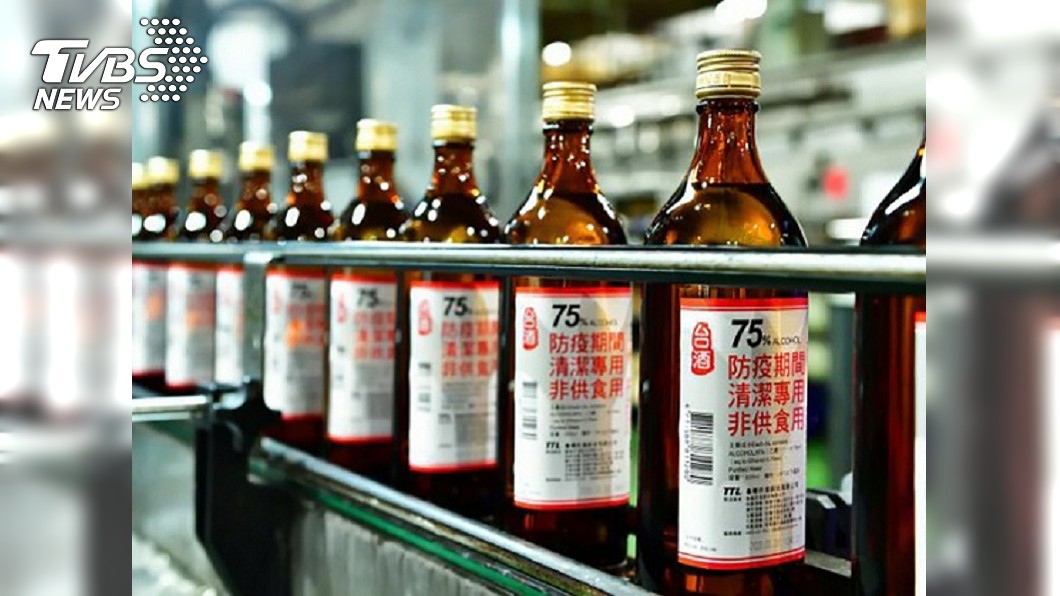 宜蘭酒廠暫停生產酒精 產線回歸製造紅露酒