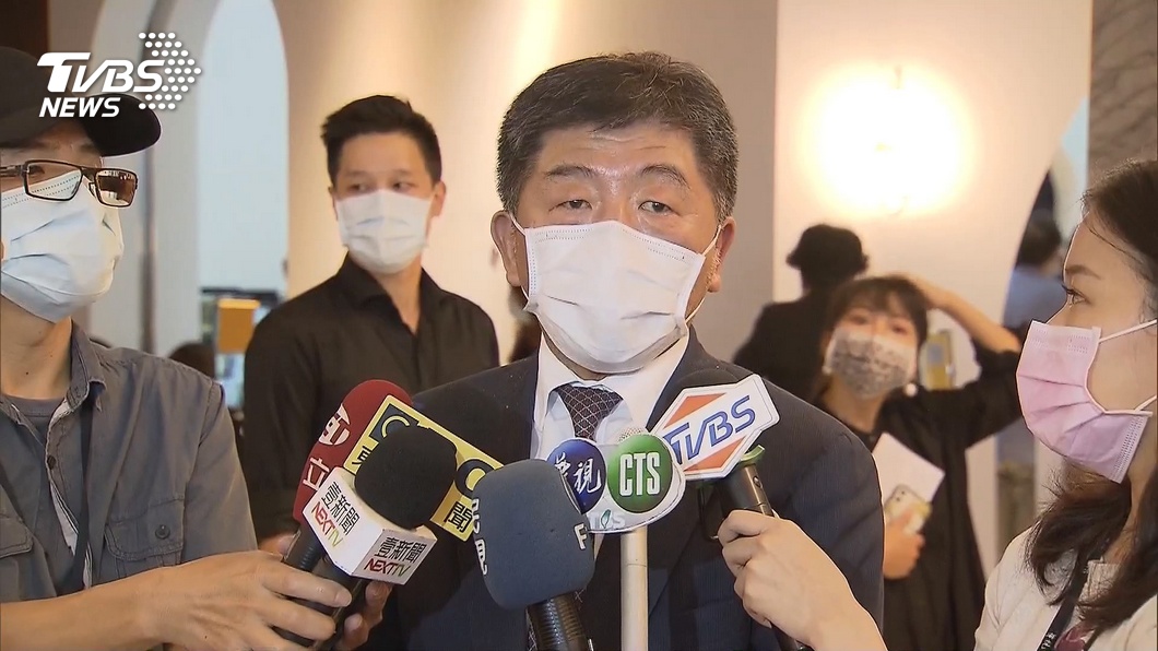 「我第1個沒有母親的母親節…」 陳時中罕嘆:壓力好大