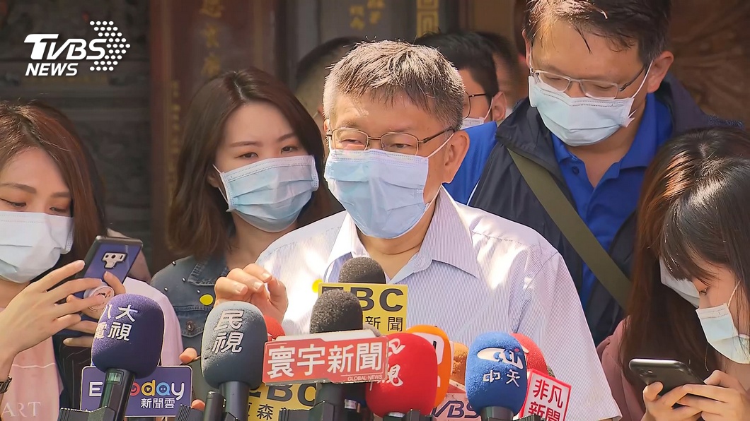 萊劑零檢出自治條例 柯文哲:不在資訊不透明下修法