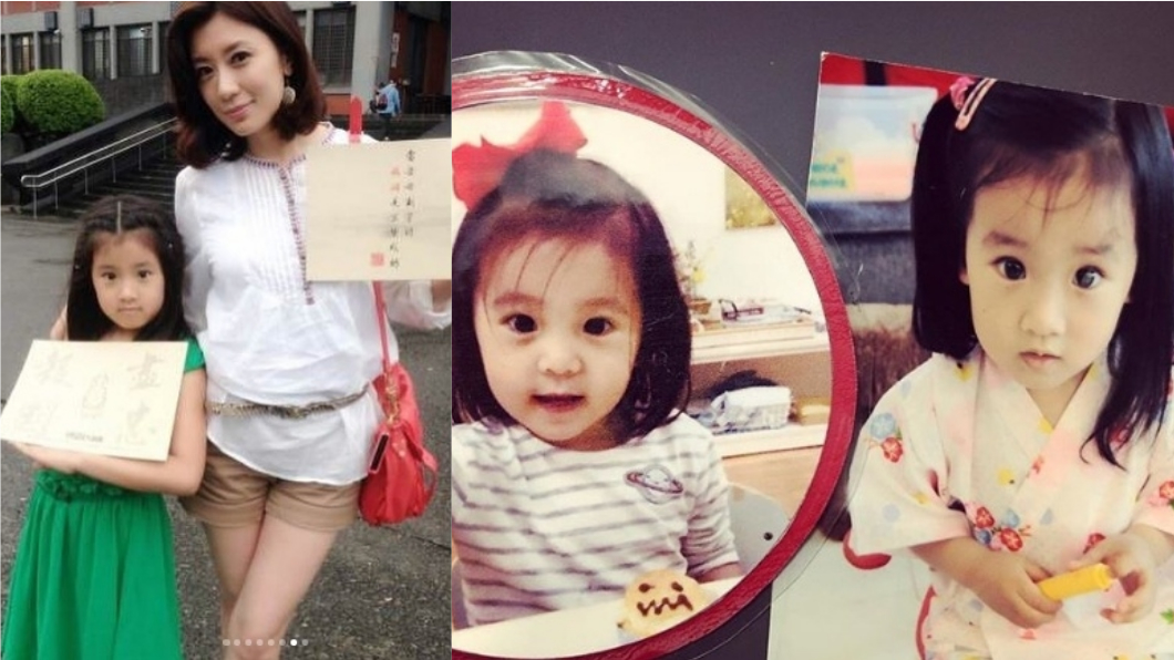 (左)梧桐妹與賈靜雯、(右)咘咘與梧桐妹(圖/翻攝自梧桐妹、賈靜雯IG)