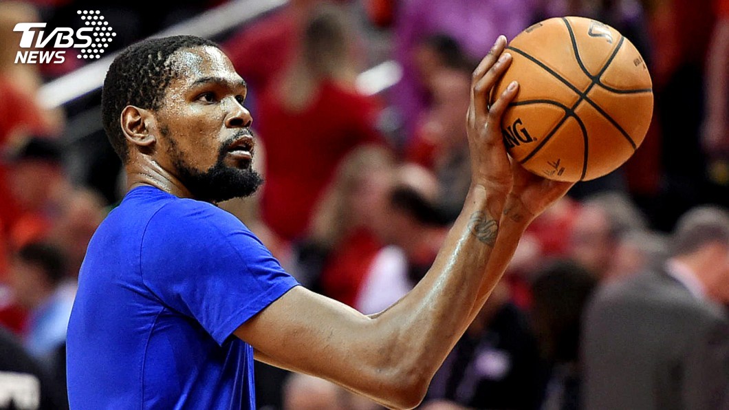 好好養傷到下季 美媒:NBA復賽杜蘭特也不會上陣