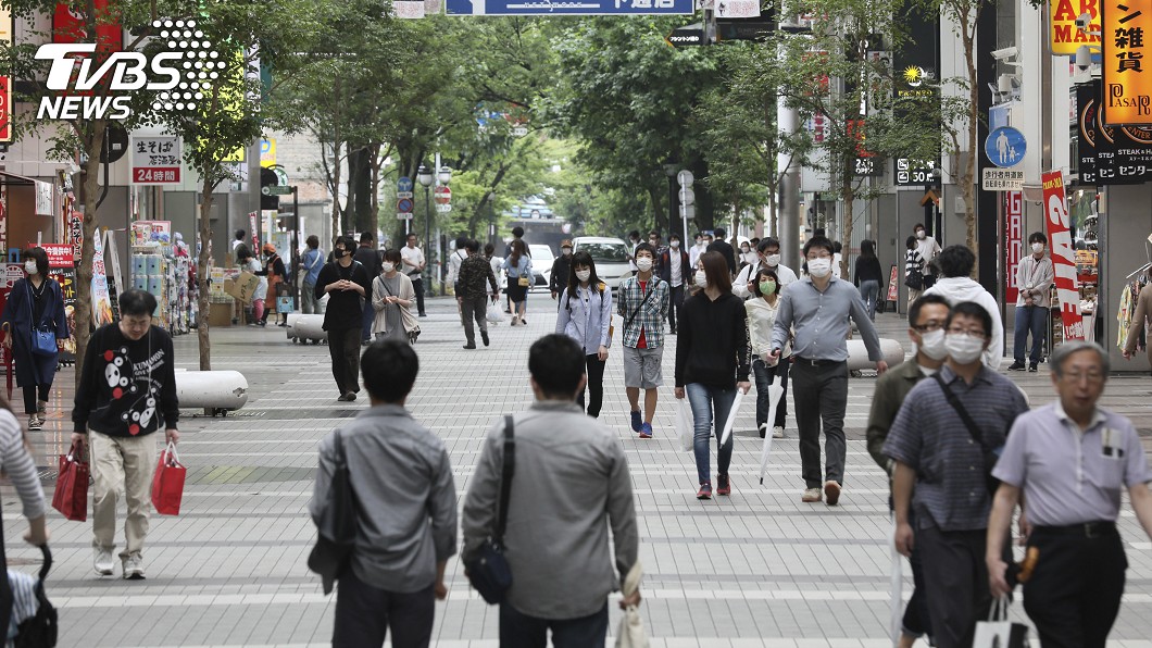 日本疫情14日可望解禁 首波不含東京大阪