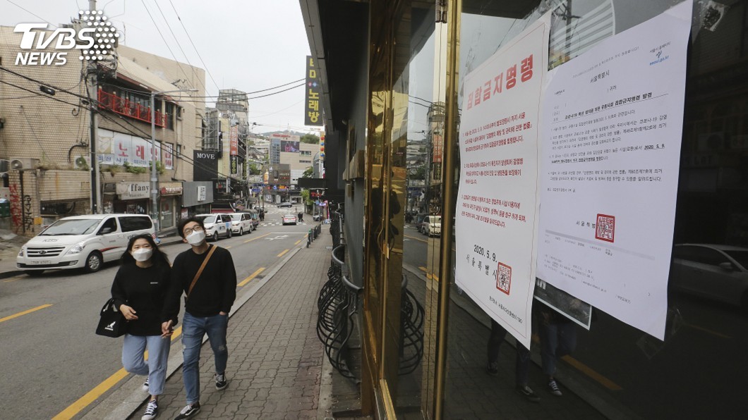 武漢肺炎韓國再增35例 夜店群聚感染至少87例