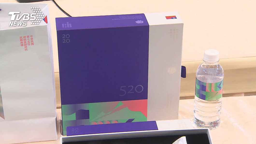 疫情衝擊!總統就職規模減 送賓客「乾洗手」
