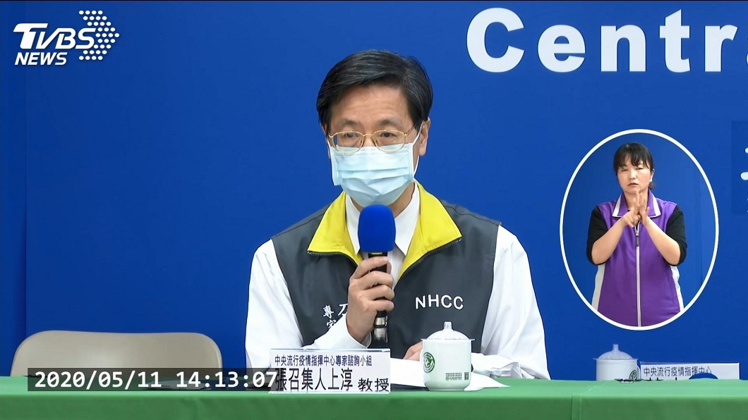 無慢性病40多歲男染疫病逝　張上淳透露可能原因