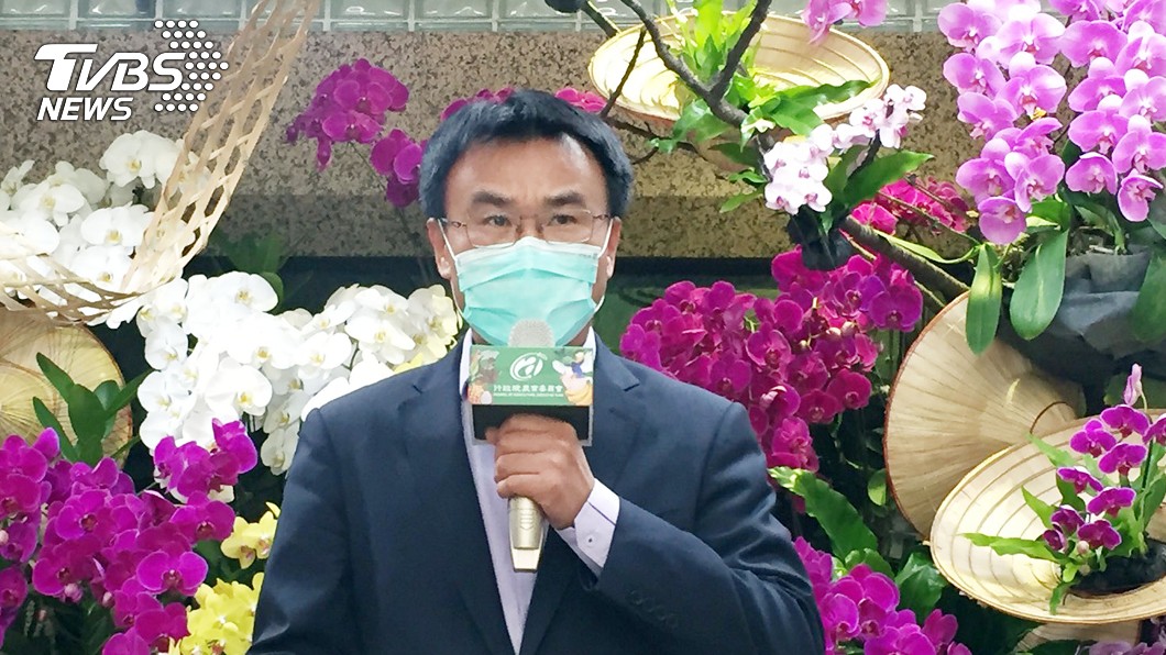 視察農漁民申請紓困 陳吉仲:10分鐘可完成