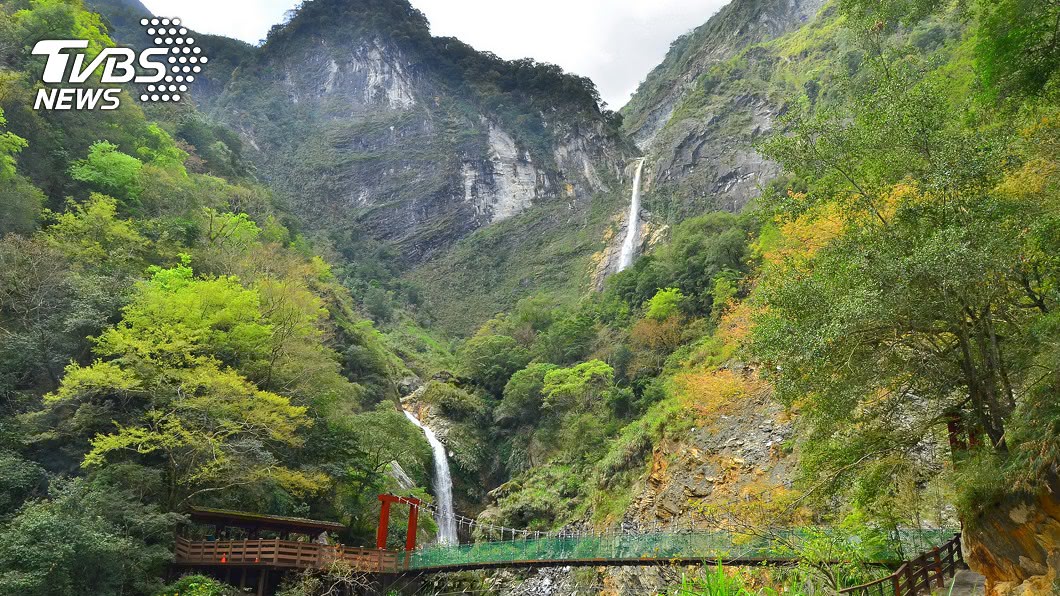 中橫公路屬天險 日本單車騎士遭石砸死國賠落空