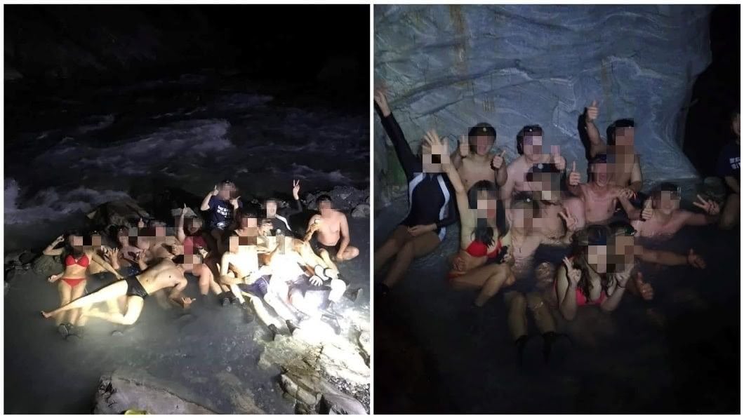不少網友看到紛紛大罵簡直沒公德心。(圖/翻攝自爆料公社臉書粉絲團)