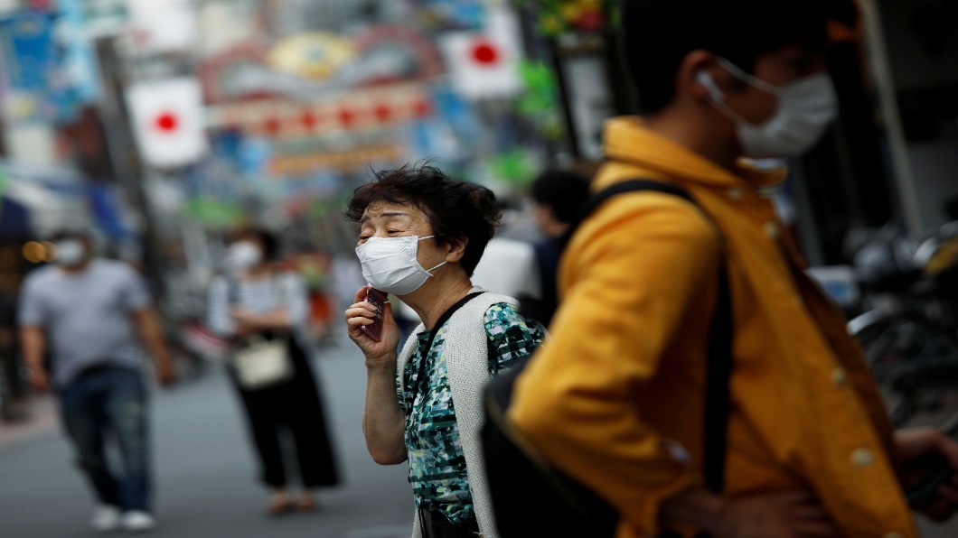 東京連8天確診低於百　知事：慎防自肅疲勞