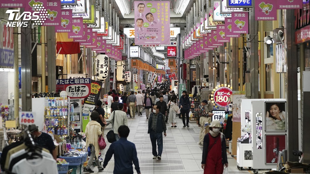 疫情趨緩　日本逾半地方政府解除或放寬停業籲請