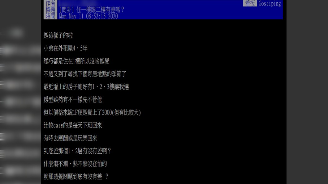 (圖／翻攝自PTT)