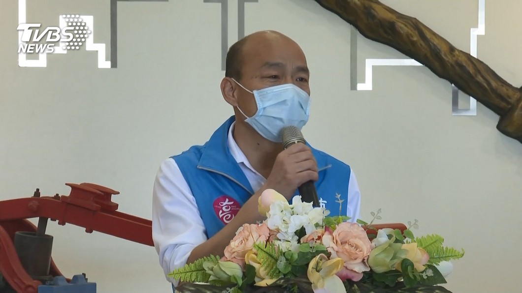 韓阻罷握「殺手鐧」? 中選會:韓再遞狀聲請停止罷免