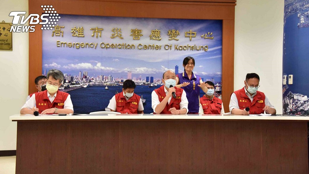 因應武漢肺炎疫情 高雄場域分3階段開放