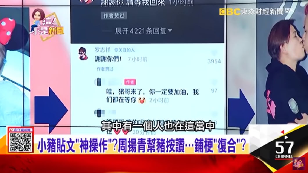 (圖/翻攝自YouTube《這!不是新聞》頻道)