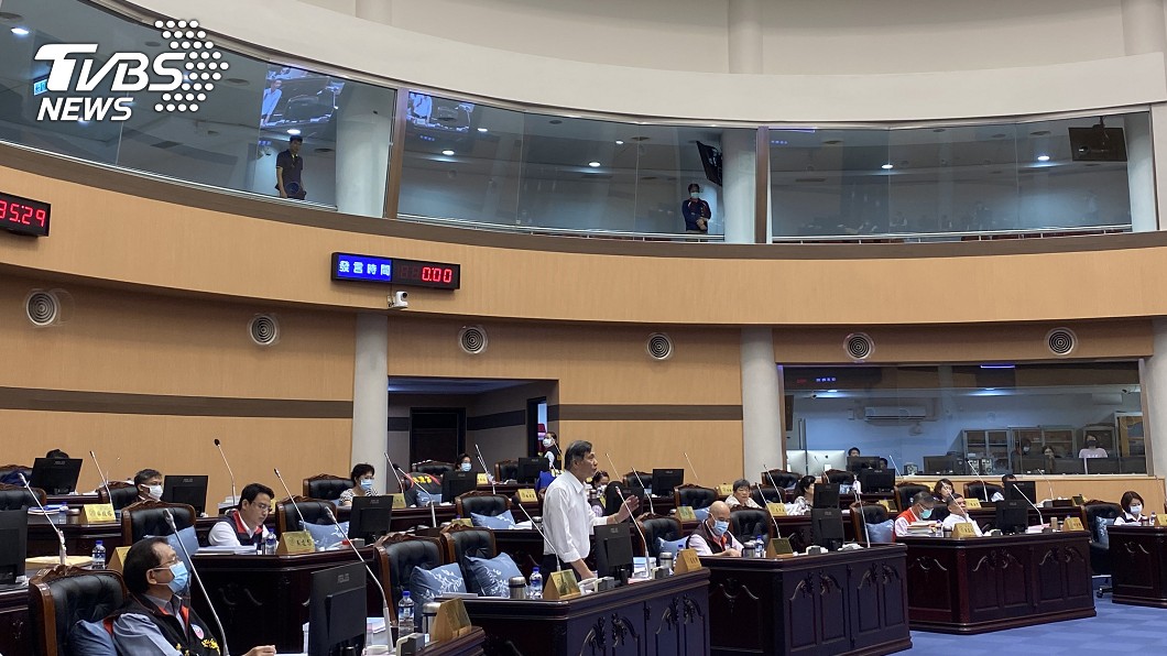 花蓮縣議會審議礦石特別稅 引發疑慮