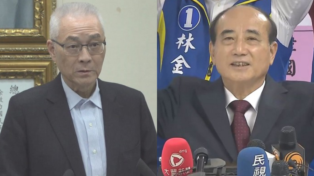 若罷韓成定局誰補選? 王定宇曝:王金平、吳敦義機率高