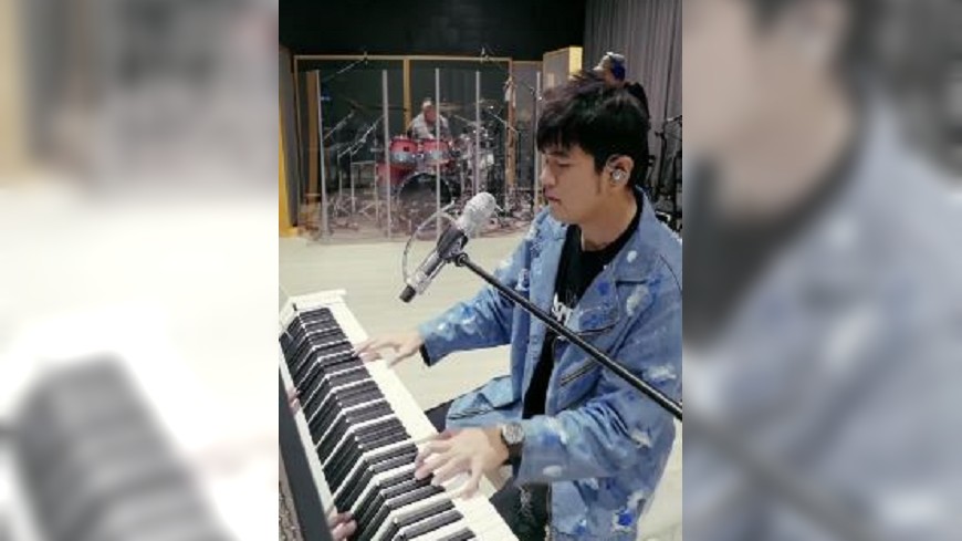 圖/翻攝自人民日报微博