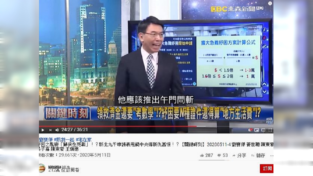 (圖/翻攝自關鍵時刻Youtube頻道)