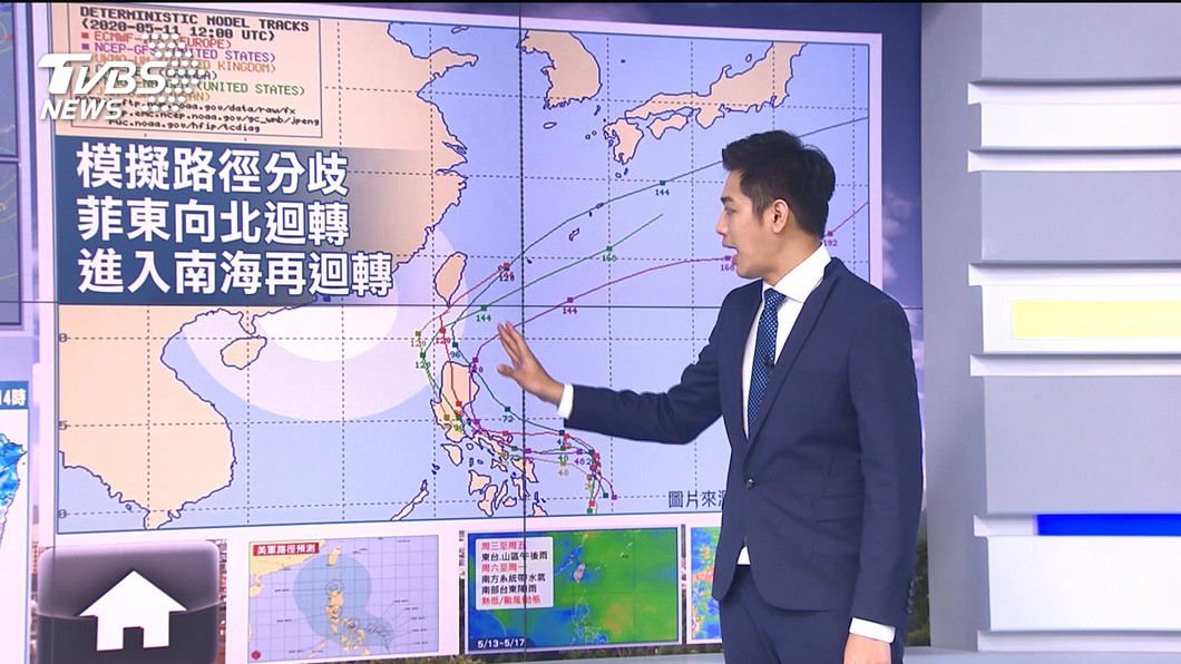 圖／TVBS