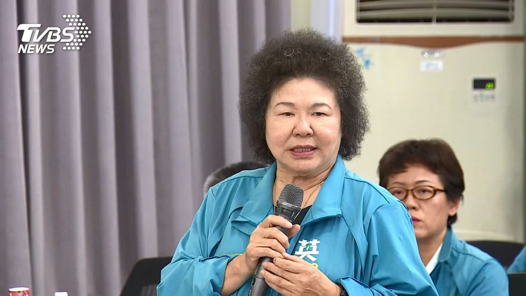 陳菊接掌監察院長內幕曝光　洛杉基怒批：大開民主倒車