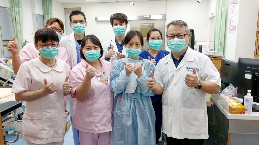 疫情間月虧300萬 恆基院長帶領醫師減薪1年