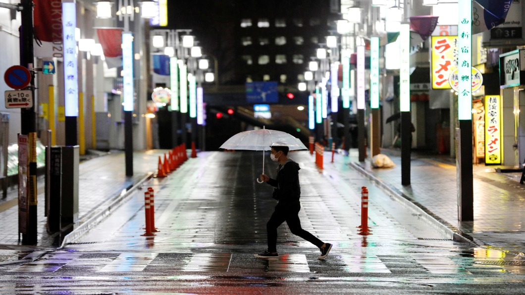 日本梅雨季陸續報到 防疫.防災兩頭燒