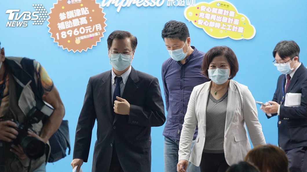 振興券搭配防疫旅遊上路 龔明鑫:需視情形而定