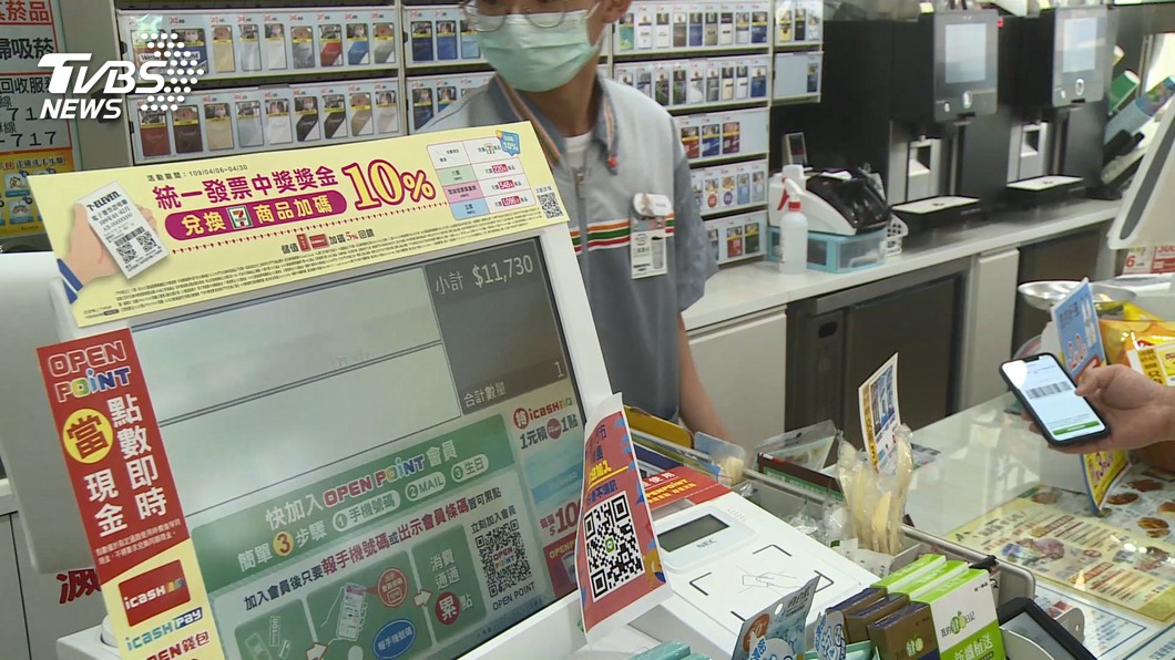 敬老金直接入帳,可到各超商ATM領取。(示意圖/TVBS資料照)