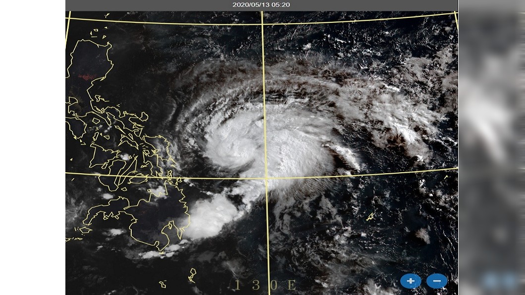 今年首颱黃蜂襲台機率偏低　梅雨鋒面相互作用待觀察