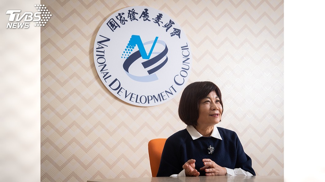 國發會遭批跟不上腳步　陳美伶：不能抹滅同仁努力