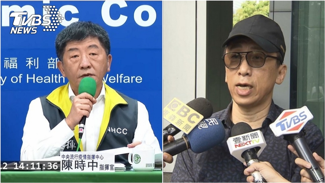批陳時中宣布1規定「不負責任」　苦苓：不要再推拖