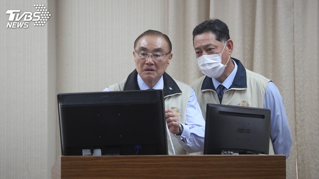 退輔會將派2人員駐美 馮世寬:簡任官已有人選