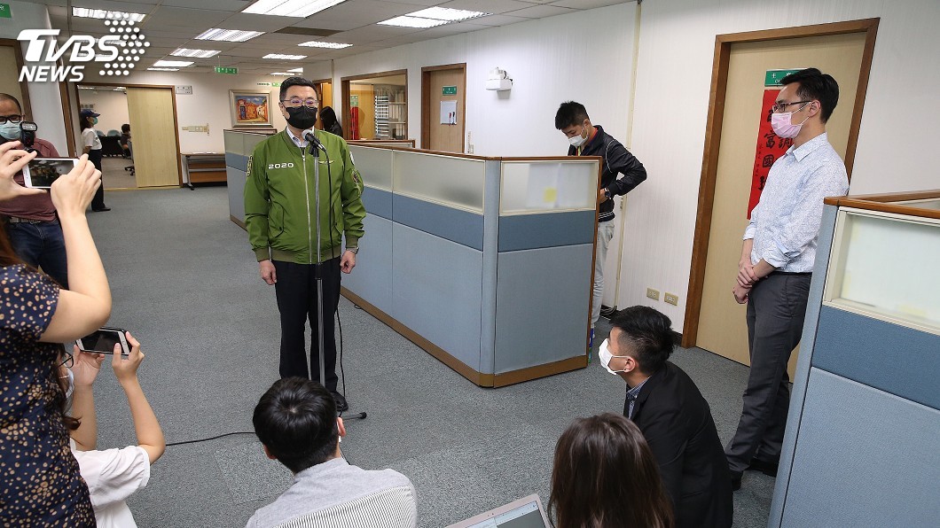 主持最後一次中常會 卓榮泰嘆:帶著遺憾離開