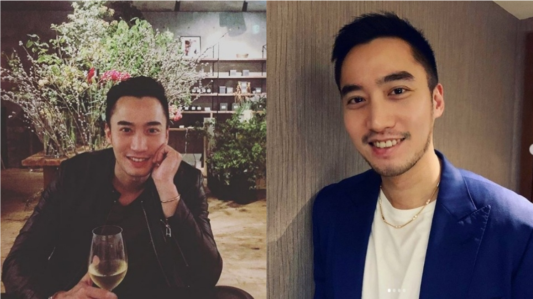 賴弘國初戀遭起底是辣模!18歲登《我猜》霸氣熱吻