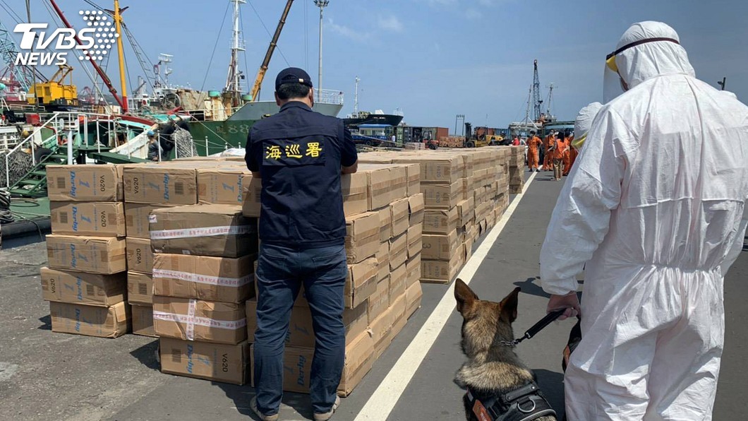海巡署開鍘!勾結私菸集團詐領數億獎金 涉案人停職列汰除對象