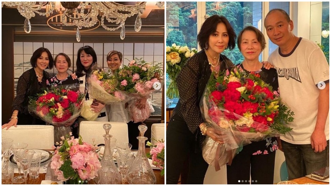 慶祝母親節…劉嘉玲豪宅曝光 超狂裝潢宛如電影場景