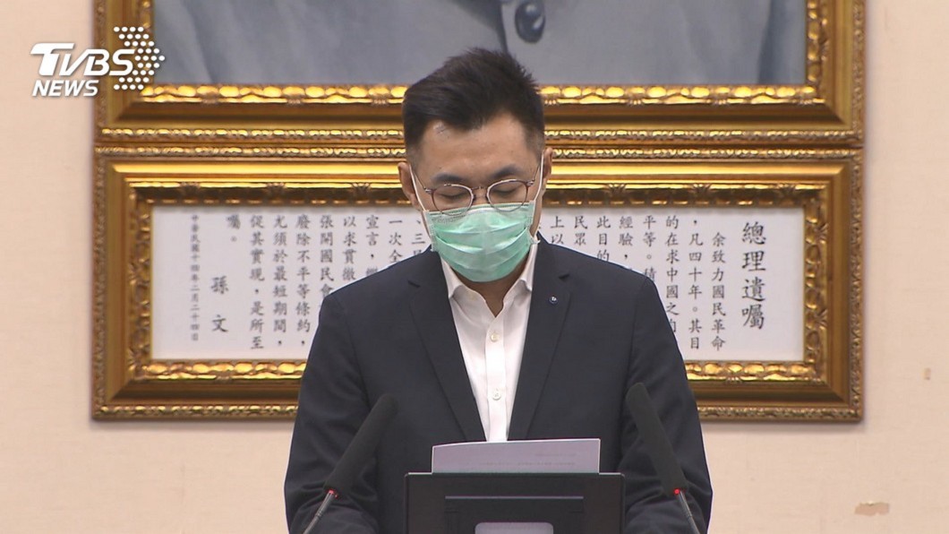 綠營操作「罷韓」激化對立 江啟臣:國民黨不會掉進陷阱