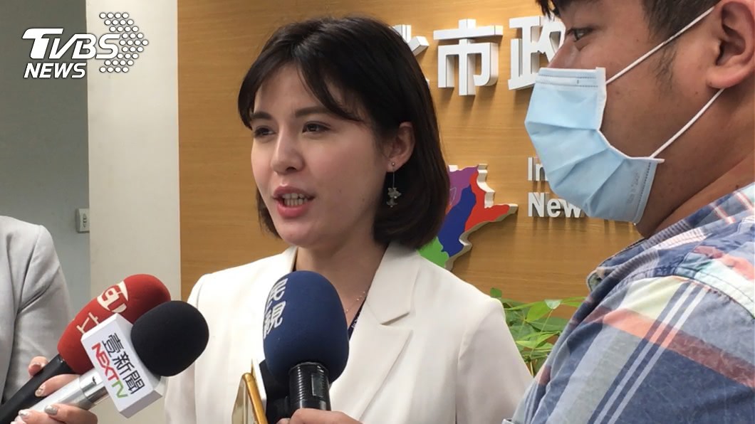美女記者轉任新北市府副發言人　坦言：緊張到睡不著